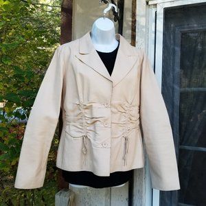 LEATHER JACKET NEWPORT NEWS